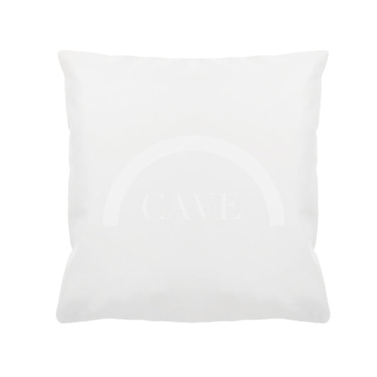 Outdoor Decorative Solid Color Square Cushion - More Colors & Sizes