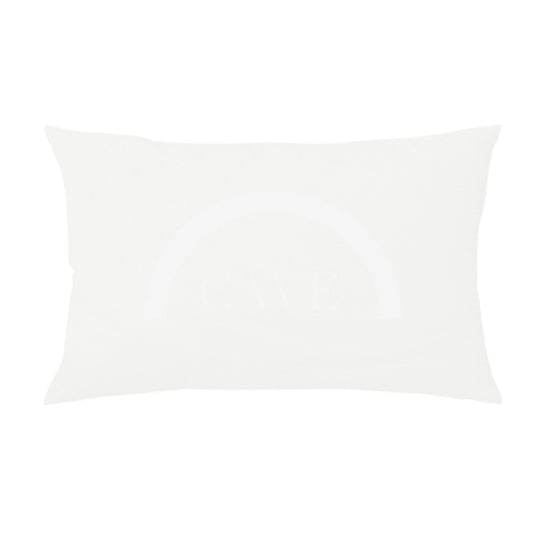 Outdoor Decorative Solid Color Rectangular Cushion - More Colors & Sizes