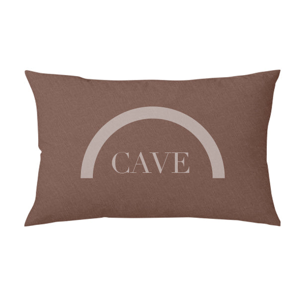 Outdoor Decorative Solid Color Rectangular Cushion More Colors Sizes