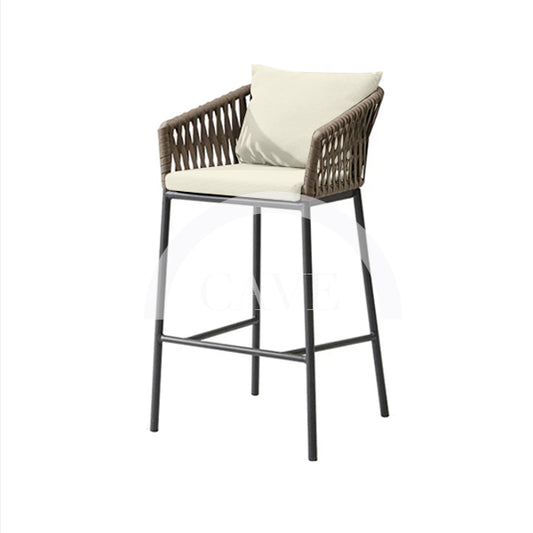 Remo Outdoor Bar Chair - More Colors