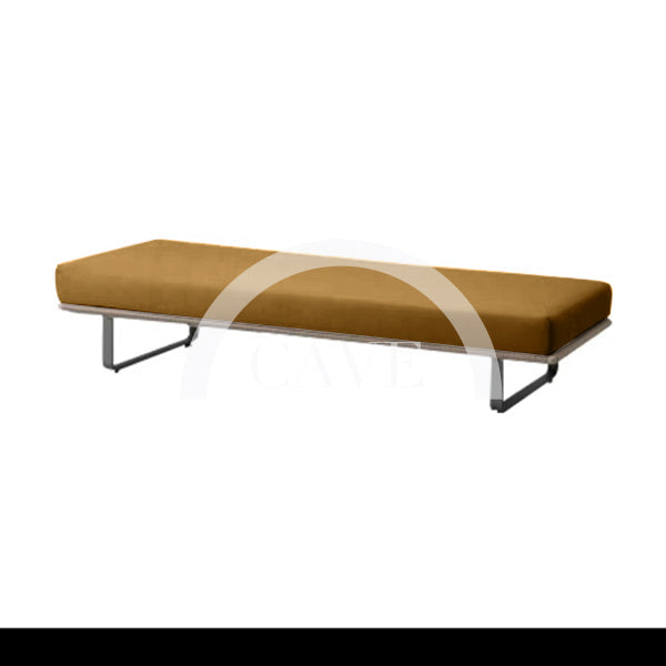 Remo Outdoor Bench Ottoman - More Colors