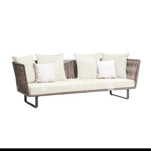 Remo Outdoor Sofa - Three Seater - More Colors