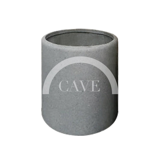 Round Concrete Flower Planter - More Sizes